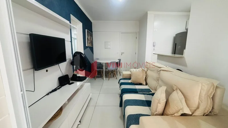 Apartamento 1 dormitório no Vila Guilhermina - Praia Grande — foto 3