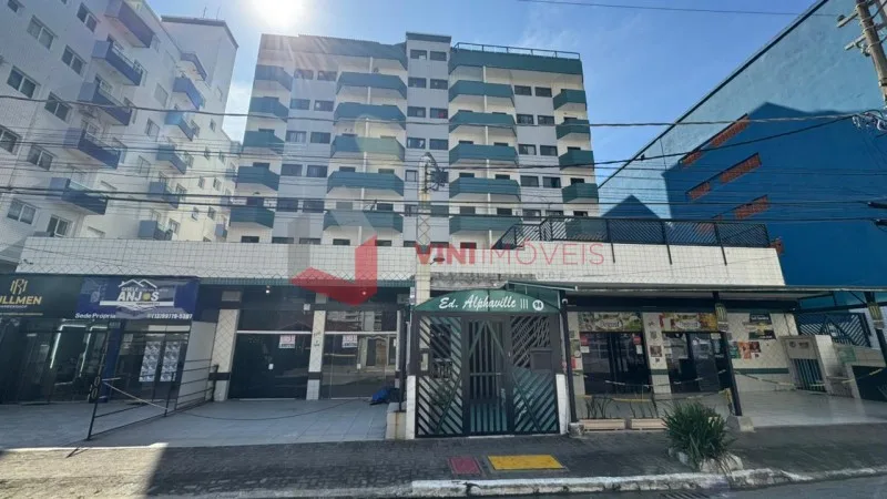 Apartamento 1 dormitório no Vila Mirim - PRAIA GRANDE — foto 2