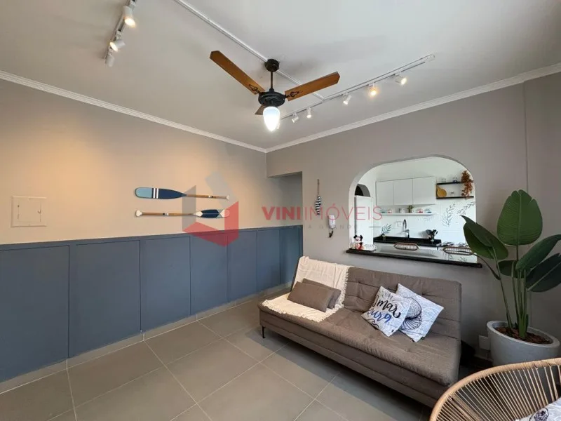 Apartamento 1 dormitório no Vila Tupi - PRAIA GRANDE — foto 2