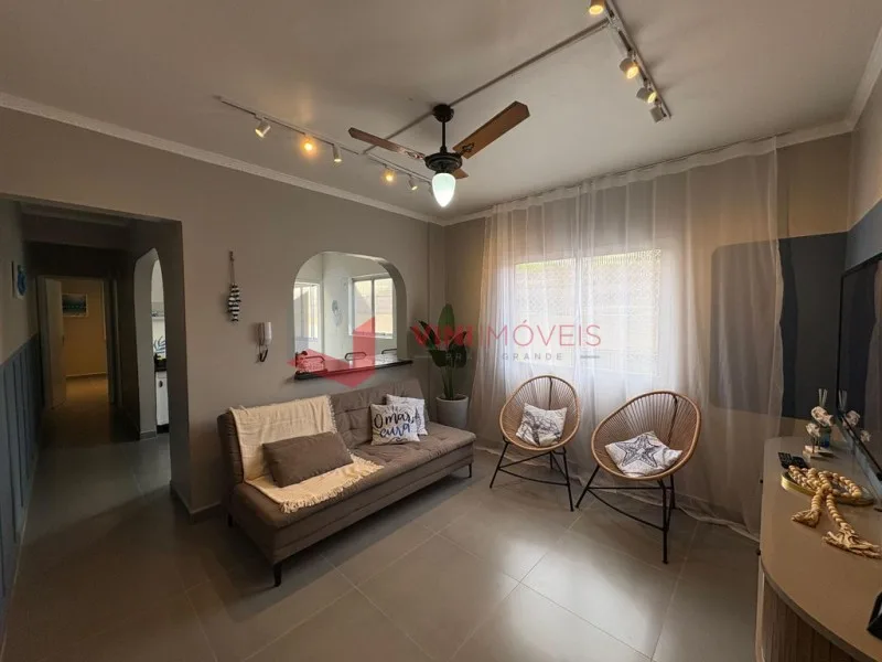 Apartamento 1 dormitório no Vila Tupi - PRAIA GRANDE — foto 3