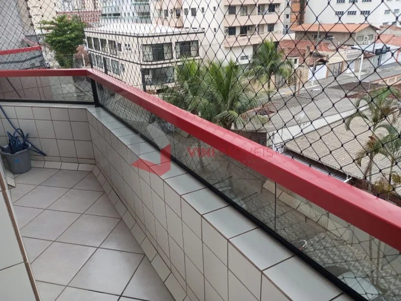 Apartamento 1 dormitório no Vila Tupi - PRAIA GRANDE