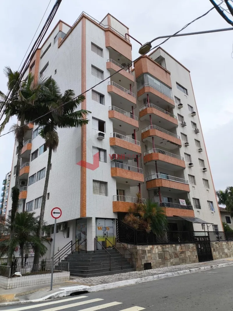 Apartamento 1 dormitório no Vila Tupi - PRAIA GRANDE — foto 2