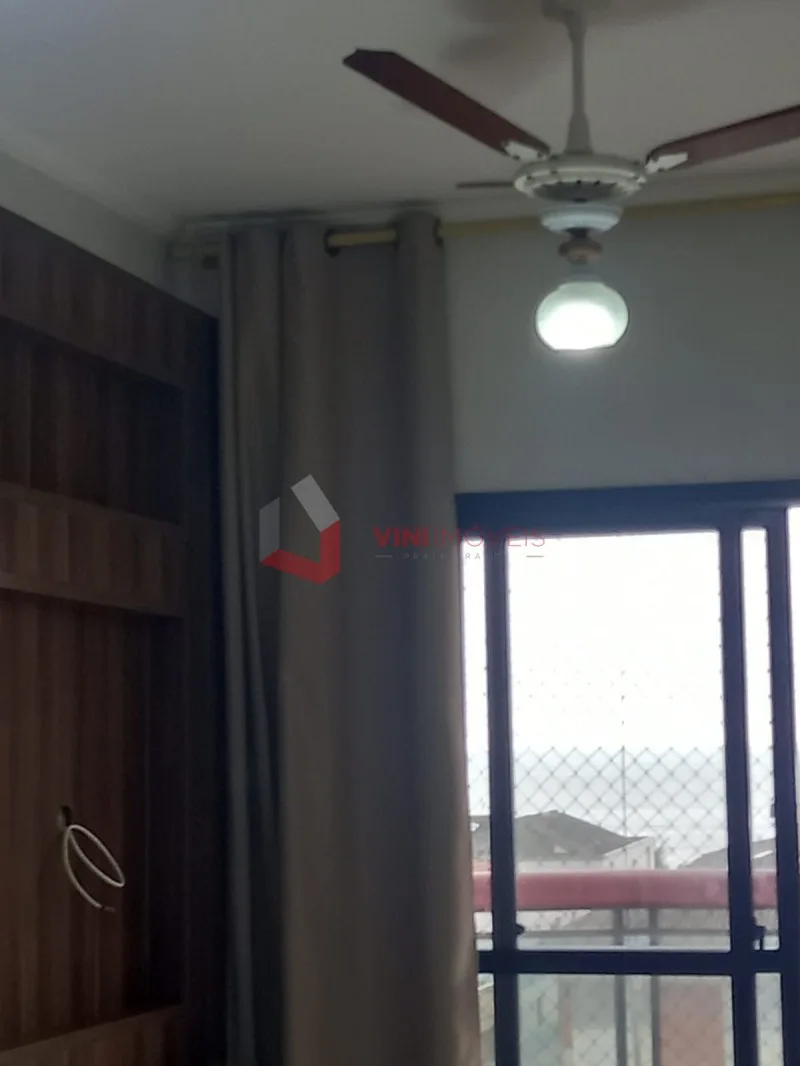 Apartamento 1 dormitório no Vila Tupi - Praia Grande — foto 2