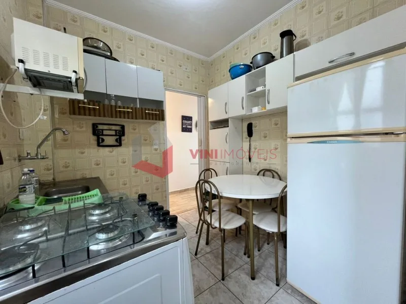 Apartamento 1 dormitório no Vila Tupi - Praia Grande — foto 3