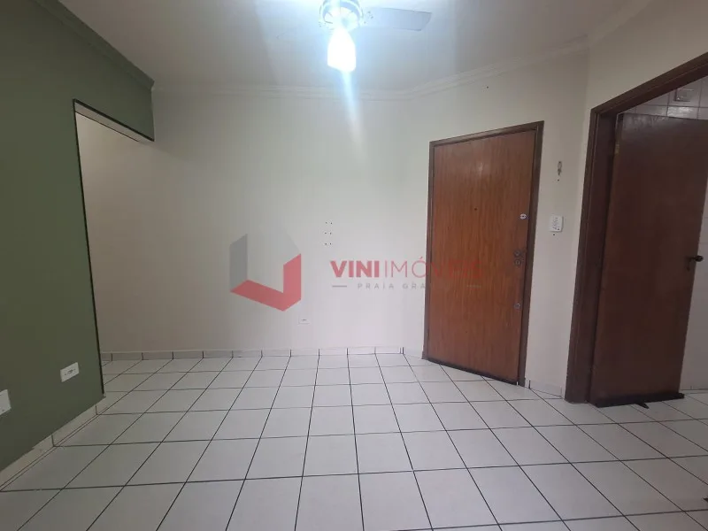 Apartamento 1 dormitório no Vila Tupi - Praia Grande — foto 2