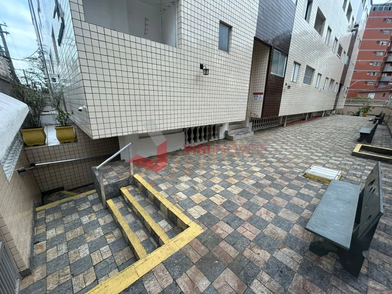 Apartamento 1 dormitório no Vila Tupi - Praia Grande — foto 3