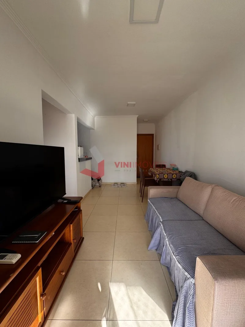 Apartamento 1 dormitório no Vila Tupi - Praia Grande — foto 2