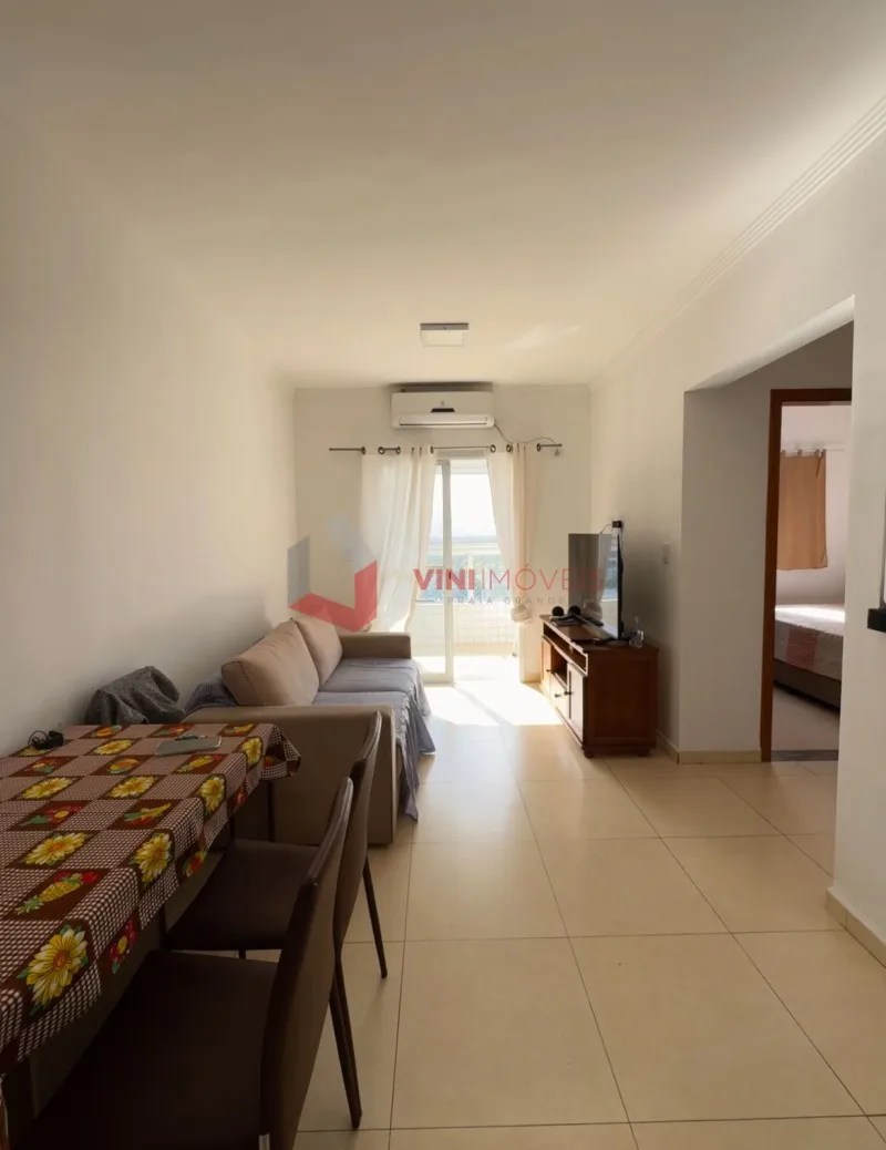 Apartamento 1 dormitório no Vila Tupi - Praia Grande — foto 3