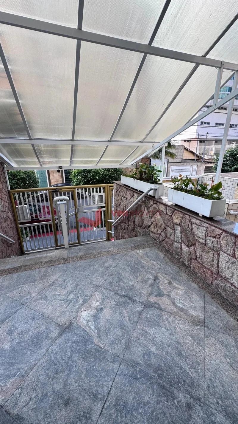 Apartamento 1 dormitório no Vila Tupi - Praia Grande — foto 3