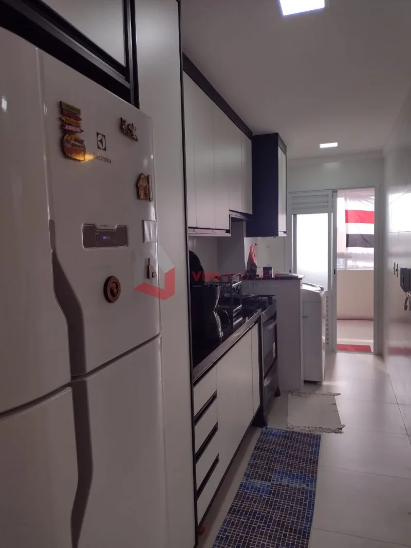 Apartamento 1 dormitório no Vila Tupi - Praia Grande — foto 2