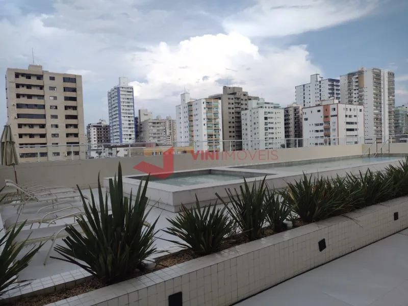 Apartamento 1 dormitório no Vila Tupi - Praia Grande — foto 3