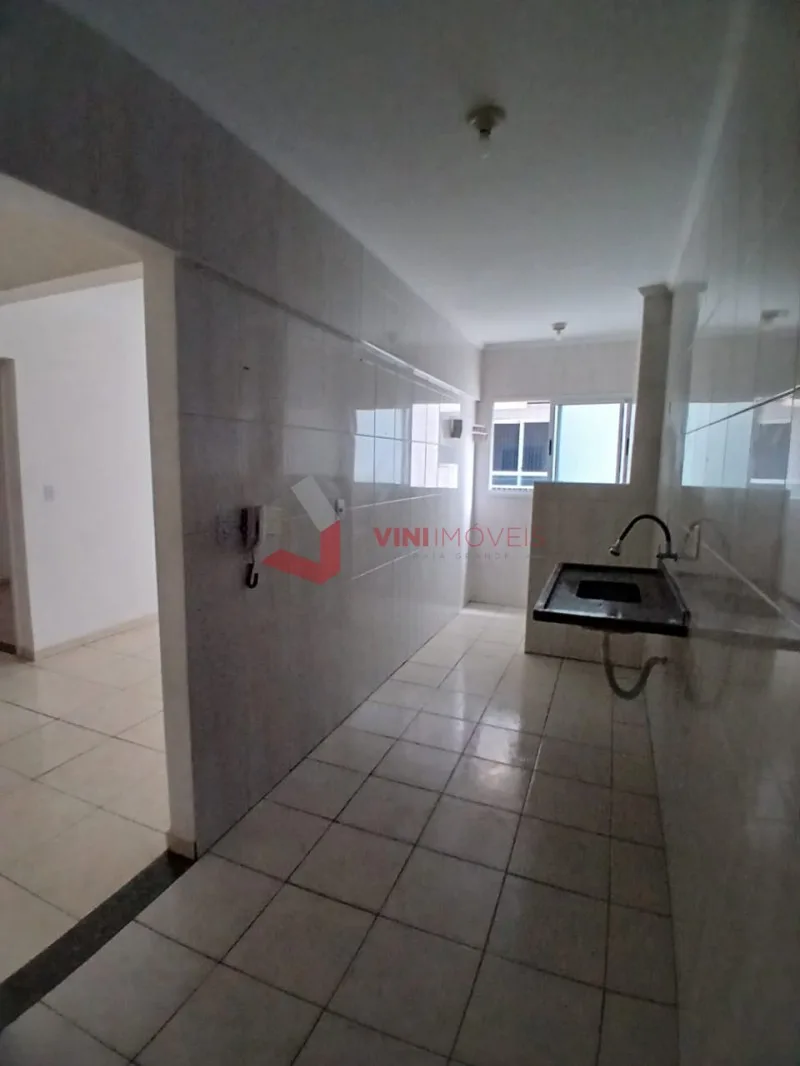 Apartamento 1 dormitório no Vila Tupi - Praia Grande — foto 2
