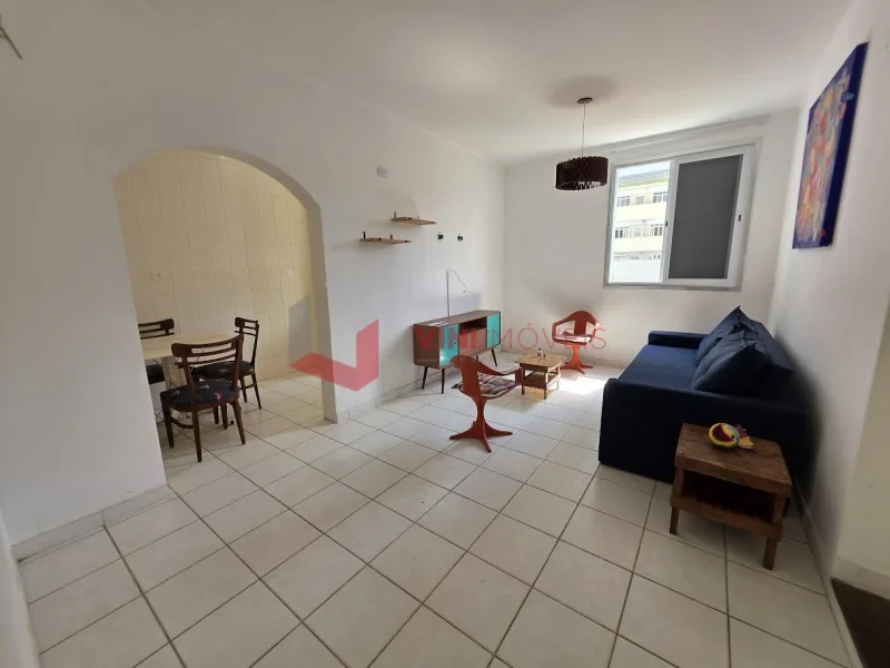 Apartamento 1 dormitório no Vila Tupi - Praia Grande — foto 2