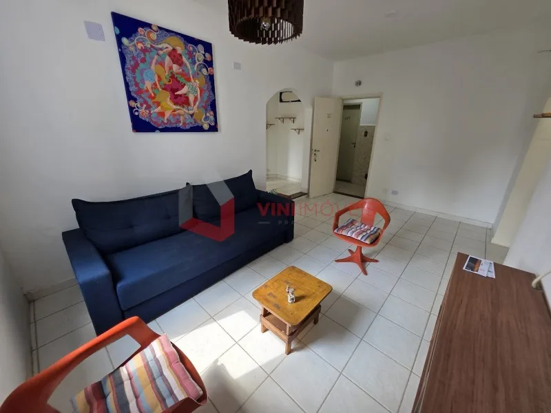 Apartamento 1 dormitório no Vila Tupi - Praia Grande