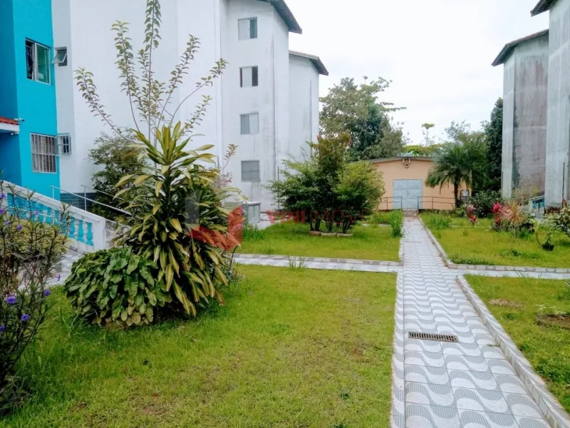 Apartamento 2 dormitórios no Antártica - Praia grande — foto 2