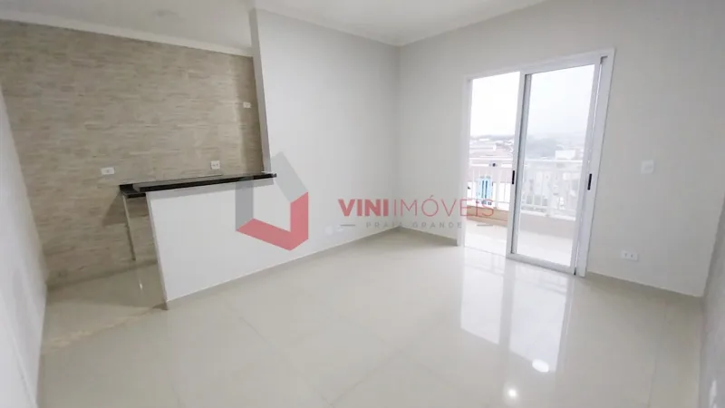 Apartamento 2 dormitórios no Antártica - Praia Grande — foto 3