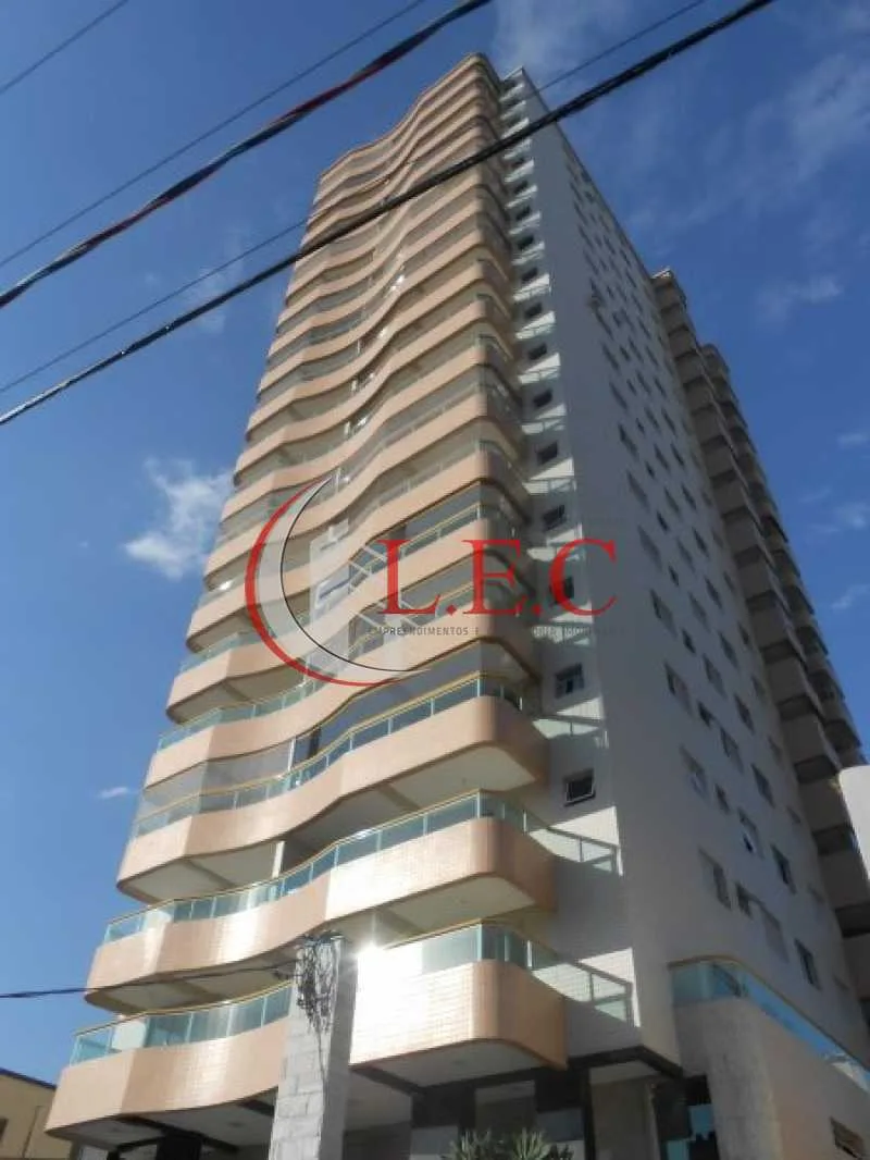 Apartamento 2 dormitórios no Aviação - Praia Grande — foto 2
