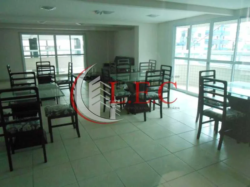Apartamento 2 dormitórios no Aviação - Praia Grande — foto 3