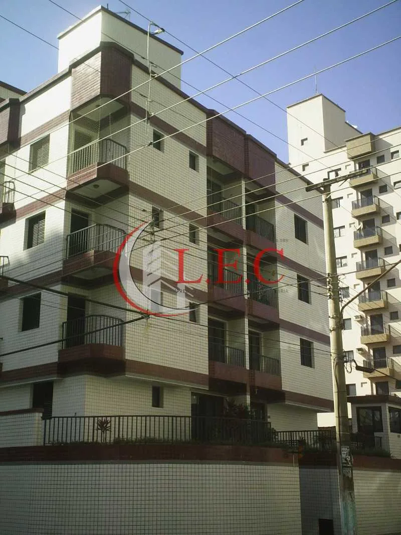 Apartamento 2 dormitórios no Aviação - Praia Grande — foto 2