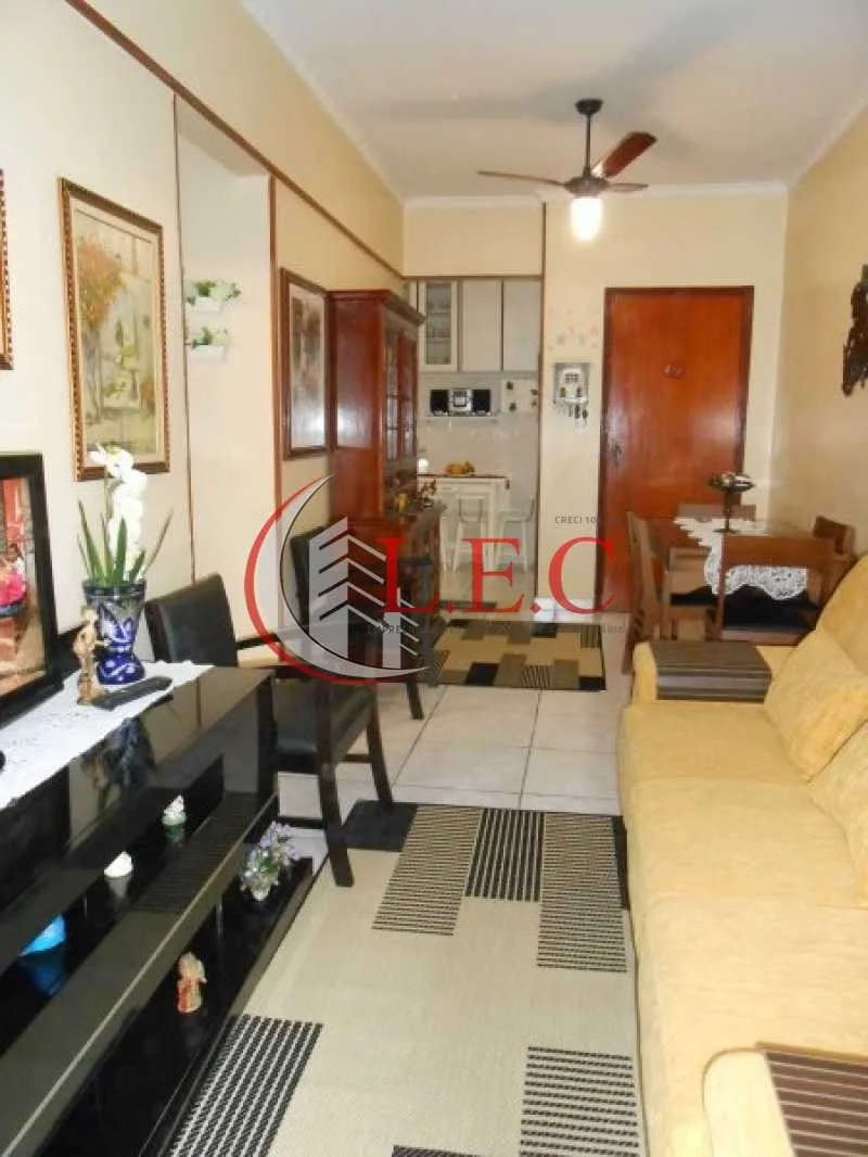 Apartamento 2 dormitórios no Aviação - Praia Grande — foto 3