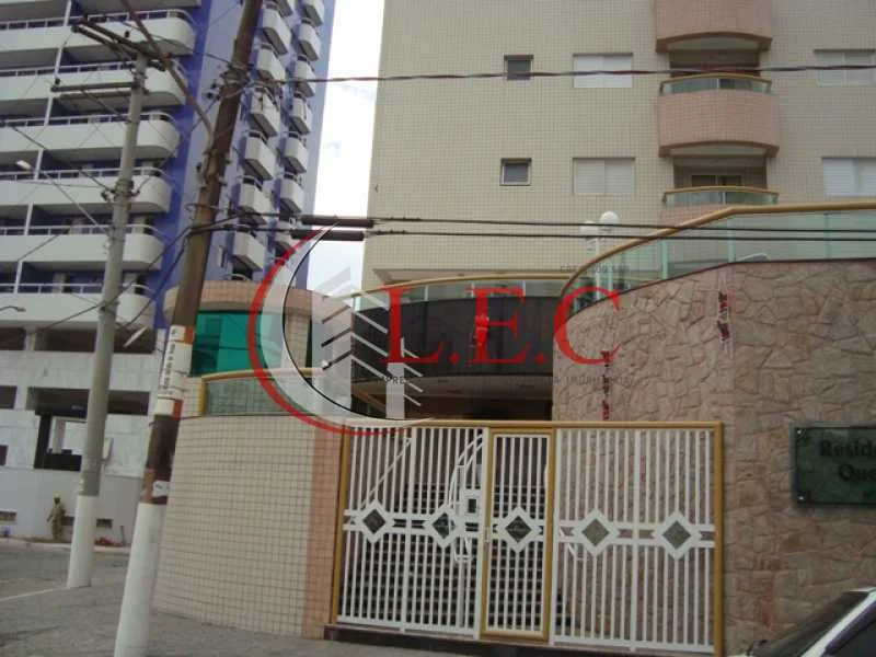 Apartamento 2 dormitórios no Aviação - Praia Grande — foto 2