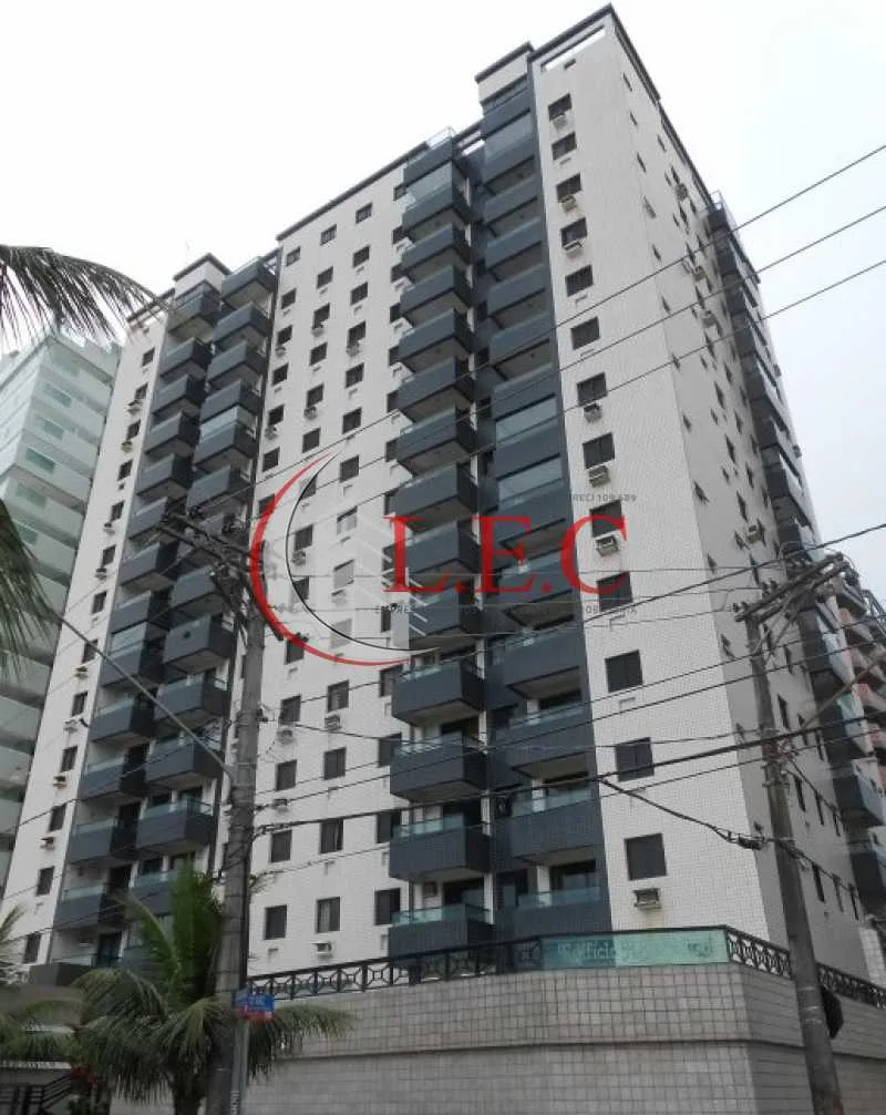 Apartamento 2 dormitórios no Aviação - Praia Grande — foto 2
