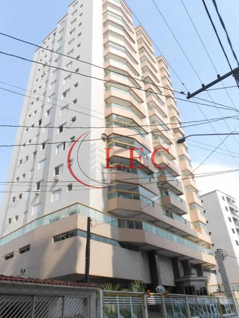 Apartamento 2 dormitórios no Aviação - PRAIA GRANDE — foto 2