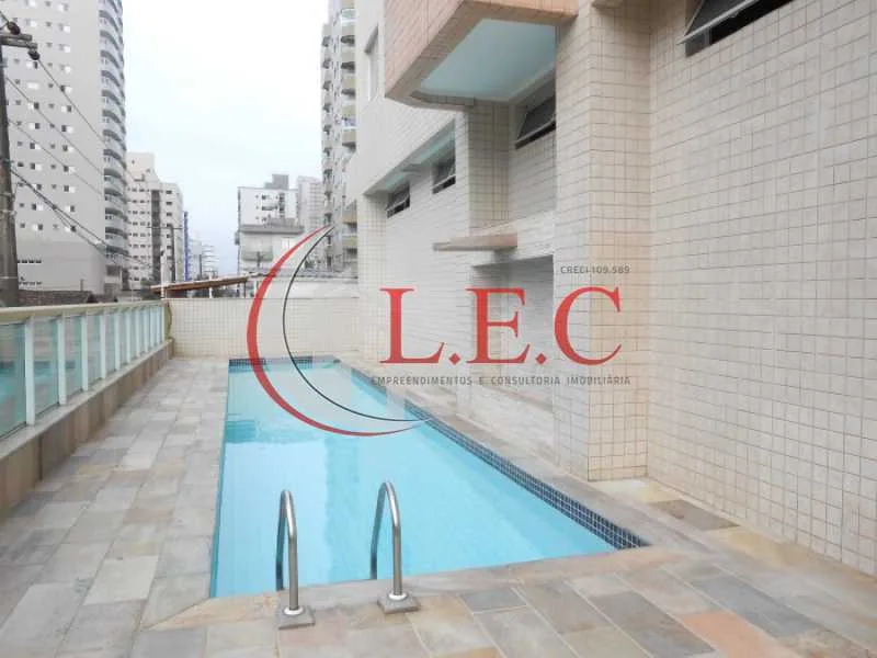 Apartamento 2 dormitórios no Aviação - Praia Grande — foto 2