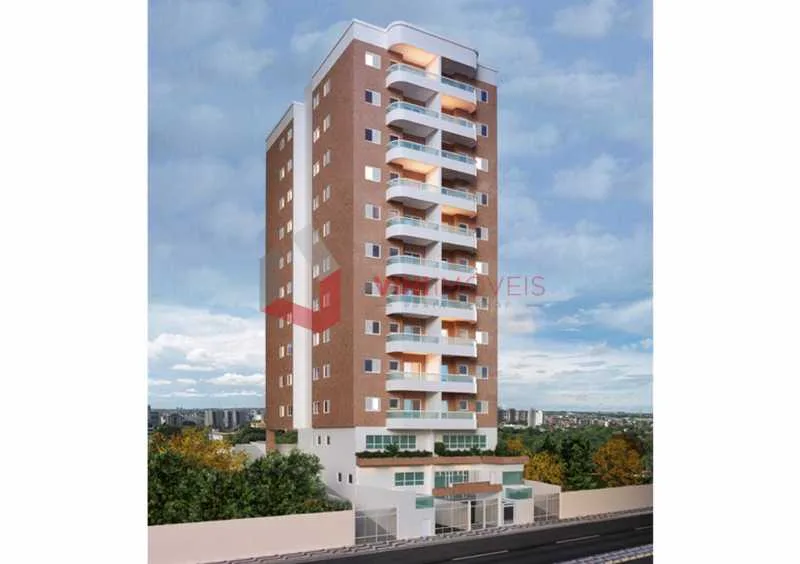 Apartamento 2 dormitórios no Aviação - Praia Grande — foto 2
