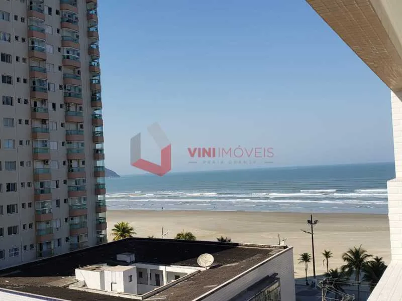 Apartamento 2 dormitórios no Aviação - Praia Grande — foto 2