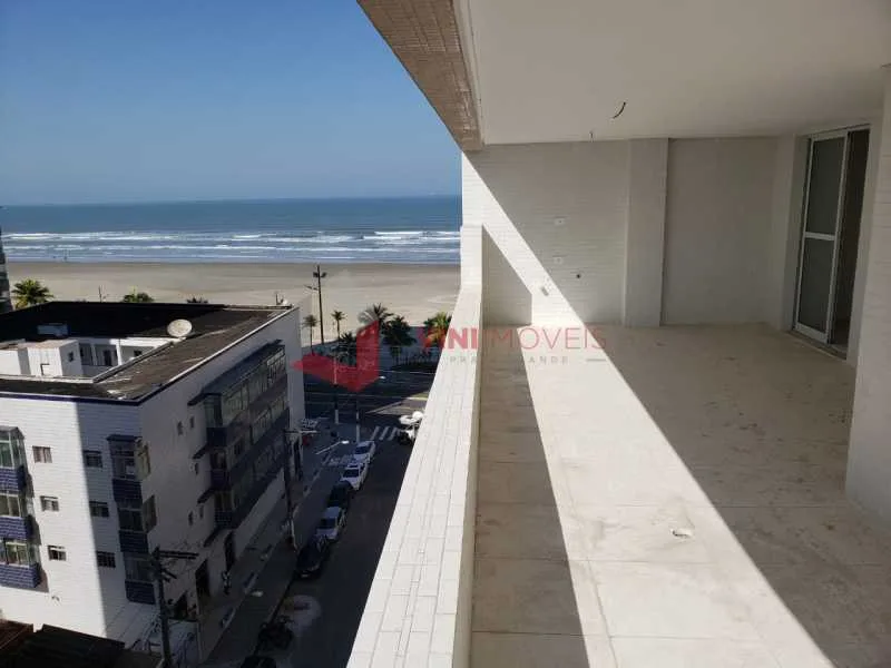 Apartamento 2 dormitórios no Aviação - Praia Grande