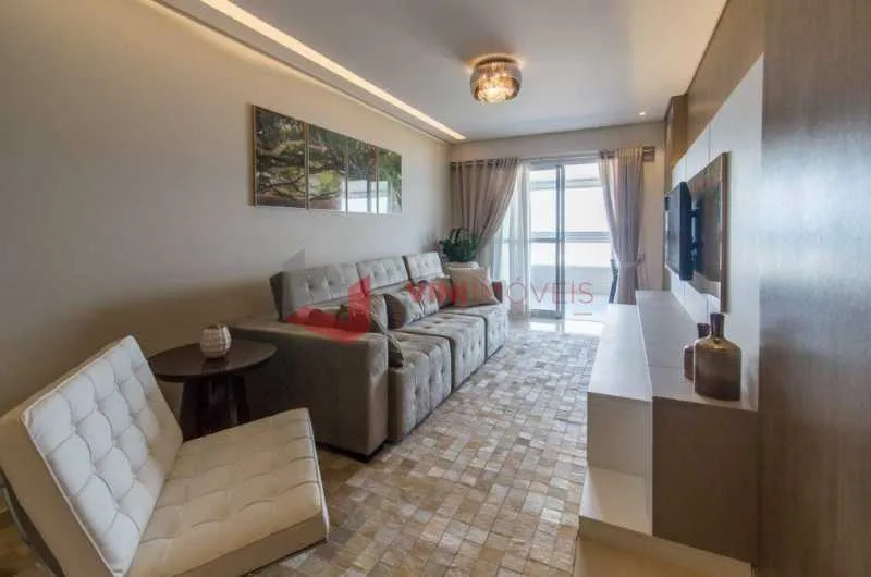 Apartamento 2 dormitórios no Aviação - Praia Grande — foto 3