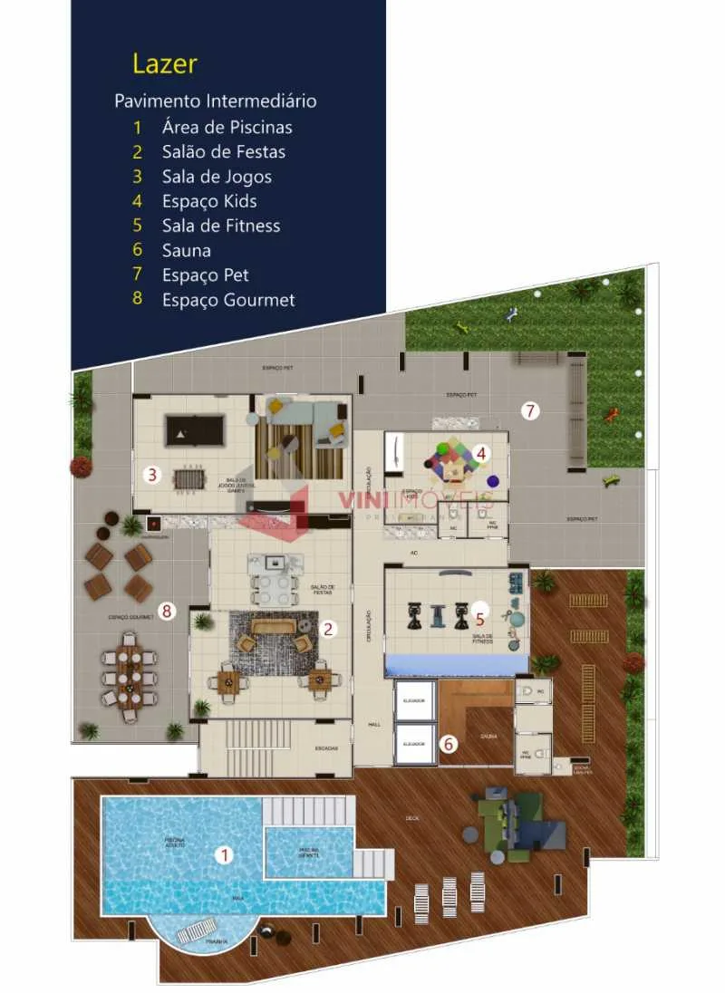 Apartamento 2 dormitórios no Aviação - Praia Grande — foto 3