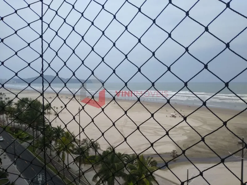 Apartamento 2 dormitórios no Aviação - Praia Grande