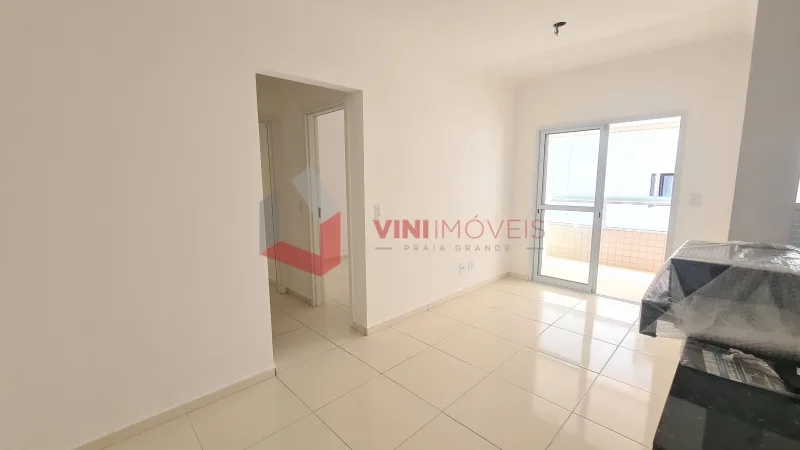 Apartamento 2 dormitórios no Aviação - Praia Grande — foto 2