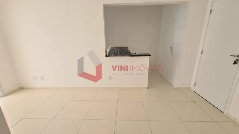 Apartamento 2 dormitórios no Aviação - Praia Grande — foto 3