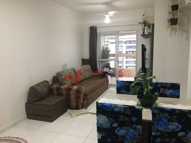 Apartamento 2 dormitórios no Aviação - Praia Grande
