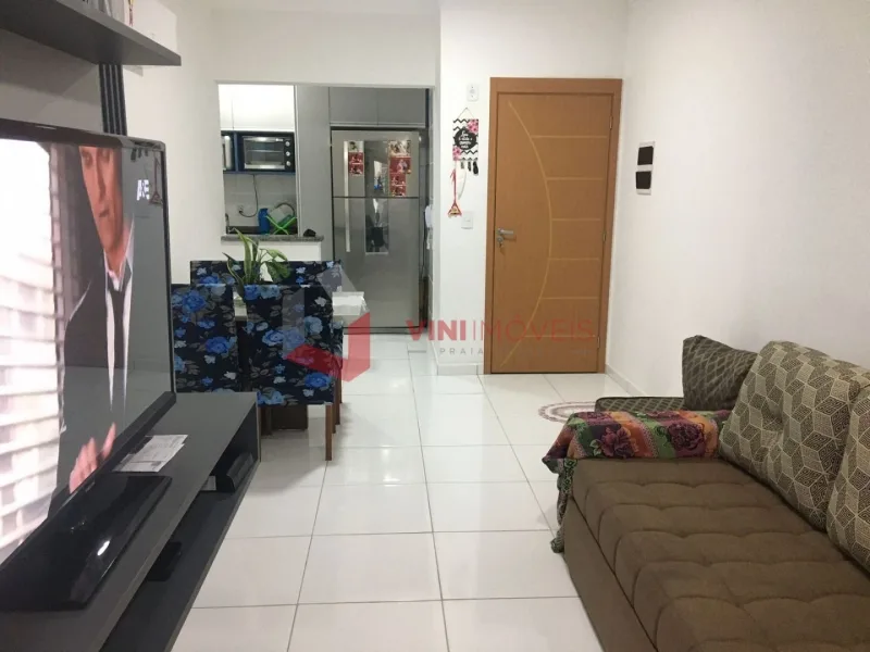 Apartamento 2 dormitórios no Aviação - Praia Grande — foto 2