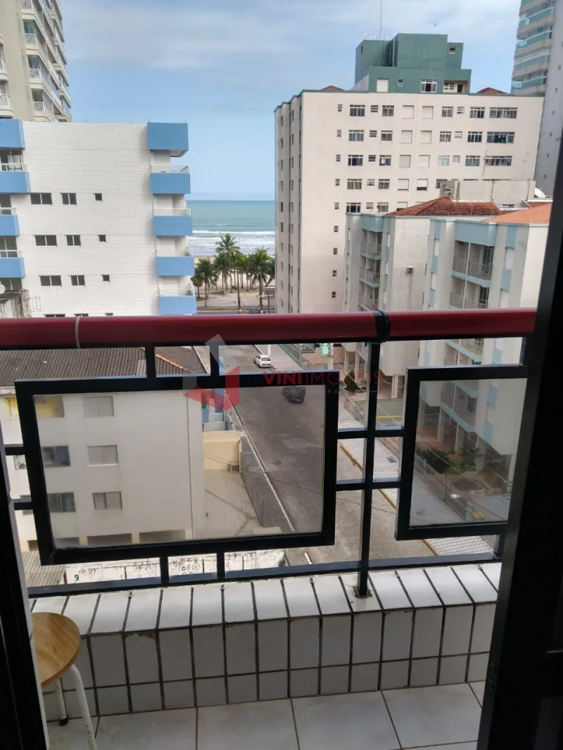 Apartamento 2 dormitórios no Aviação - Praia Grande — foto 2