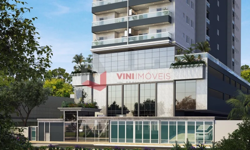 Apartamento 2 dormitórios no Aviação - Praia Grande — foto 3