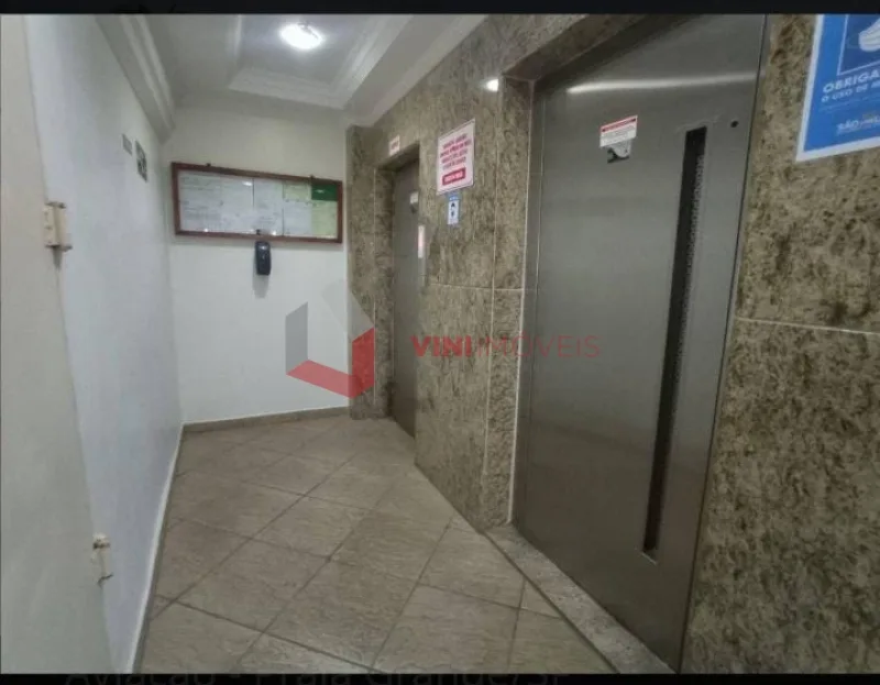 Apartamento 2 dormitórios no Aviação - Praia grande — foto 2