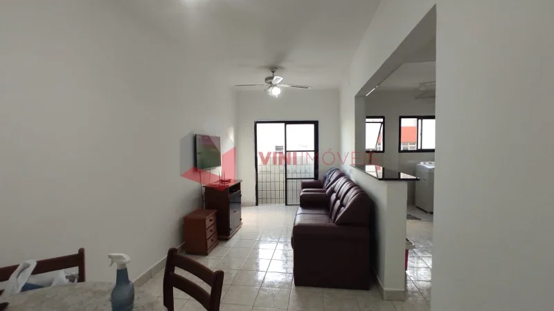Apartamento 2 dormitórios no Aviação - Praia grande — foto 3