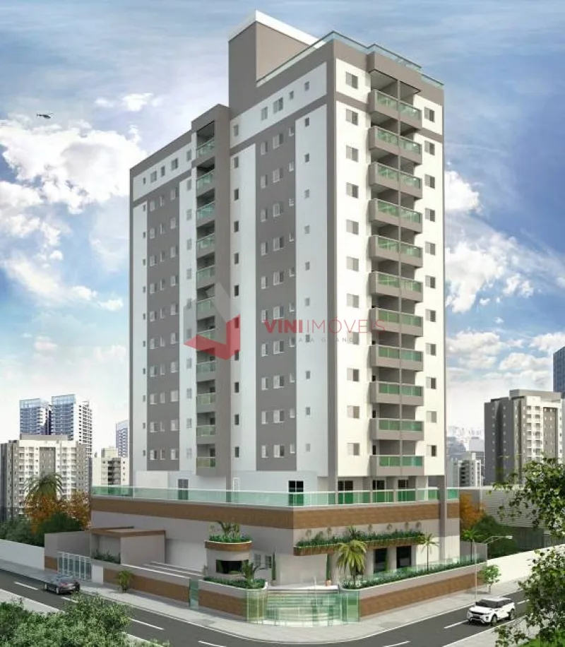 Apartamento 2 dormitórios no Aviação - Praia Grande — foto 3