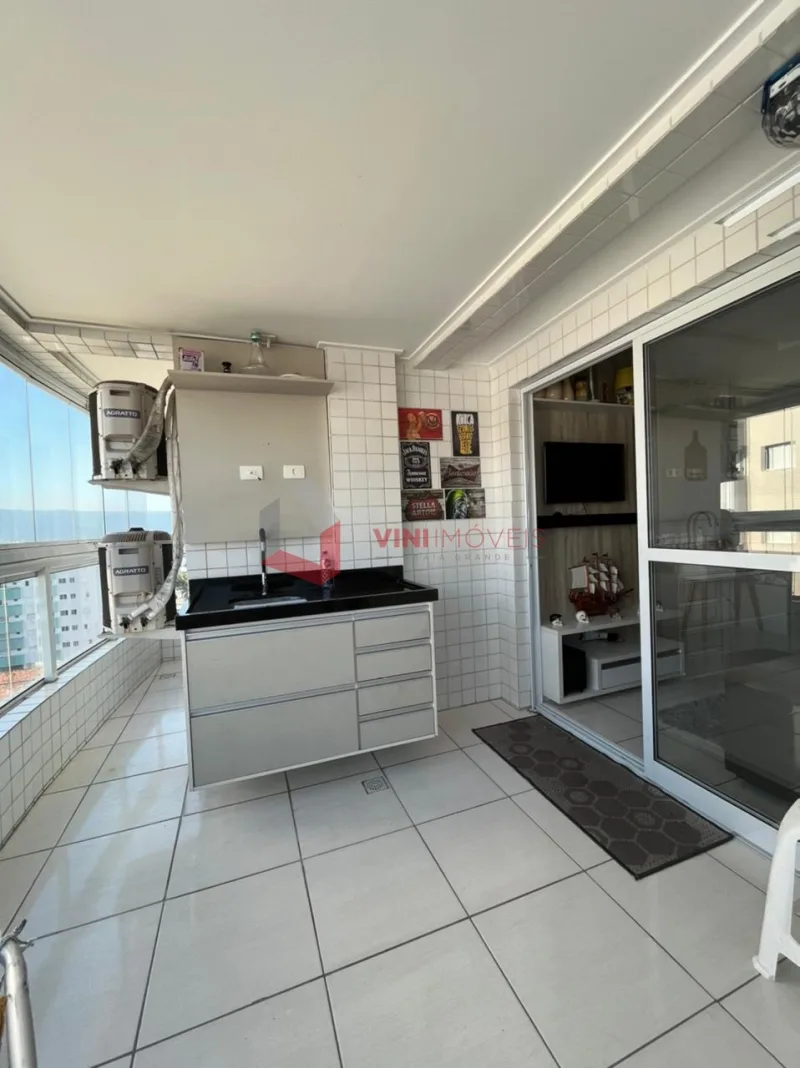 Apartamento 2 dormitórios no Aviação - Praia Grande — foto 2