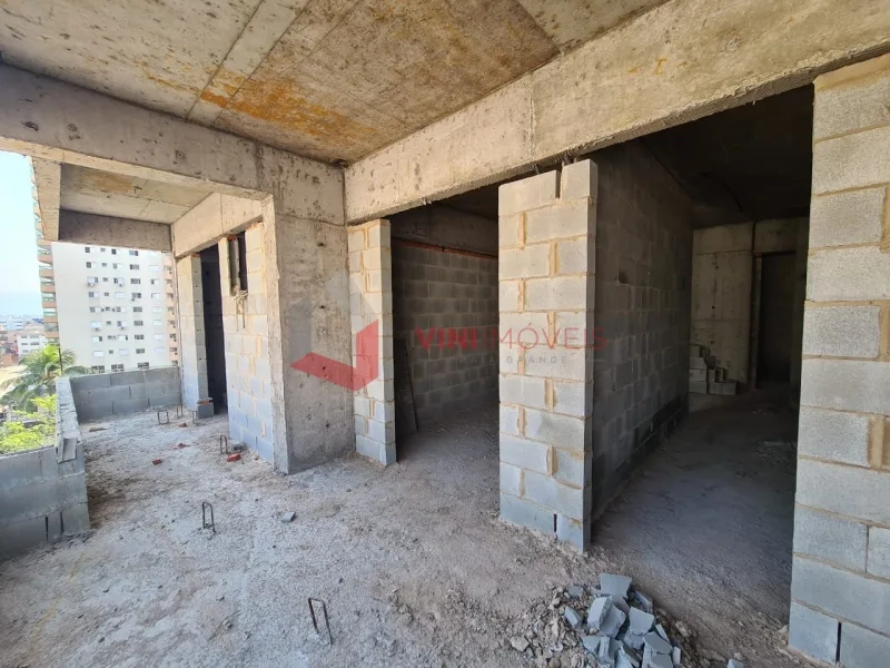 Apartamento 2 dormitórios no Aviação - Praia Grande — foto 2
