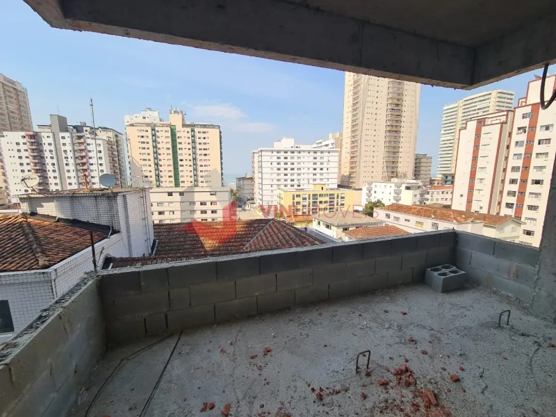 Apartamento 2 dormitórios no Aviação - Praia Grande — foto 3