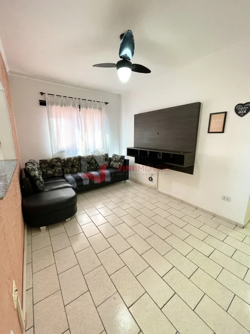 Apartamento 2 dormitórios no Aviação - Praia Grande — foto 2
