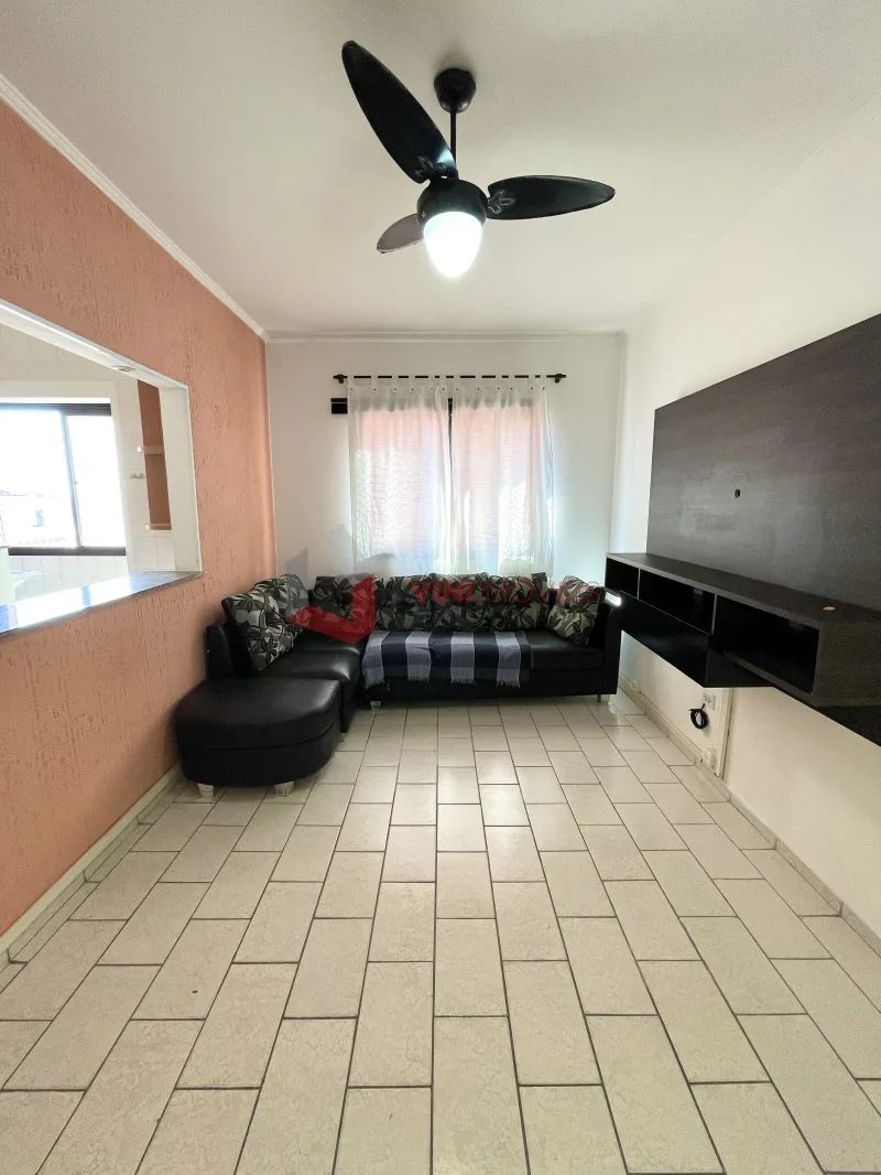 Apartamento 2 dormitórios no Aviação - Praia Grande — foto 3