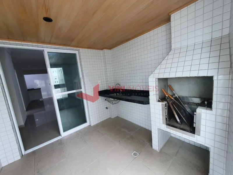 Apartamento 2 dormitórios no Aviação - Praia Grande — foto 3