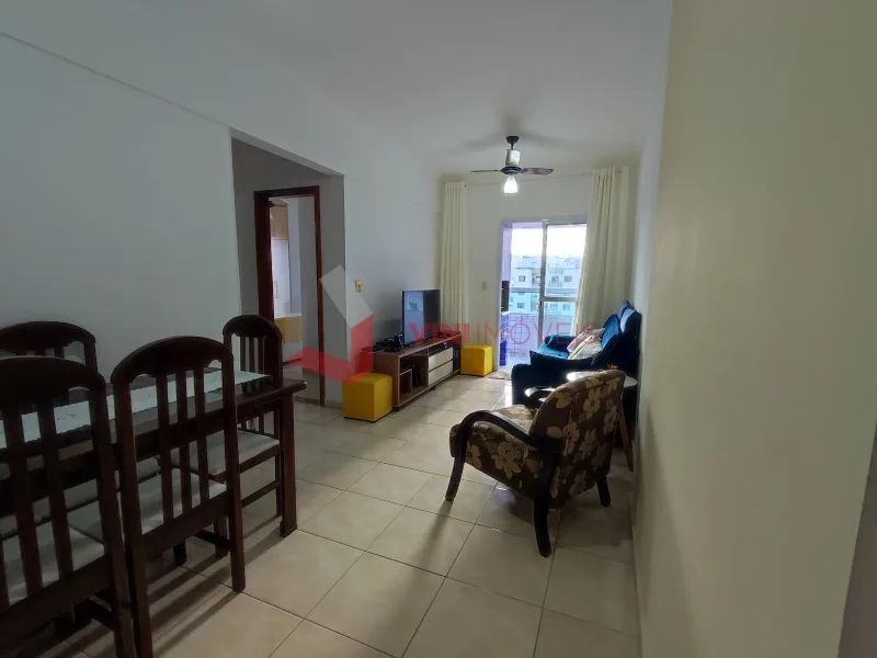 Apartamento 2 dormitórios no Aviação - Praia Grande — foto 2